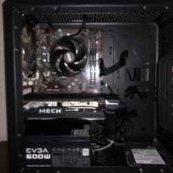 Mid Tier Gaming Pc