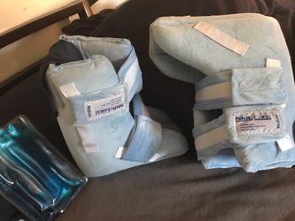 Medical Heel Floats