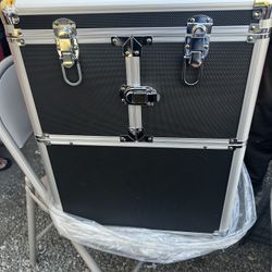 Professional Makeup Train Case