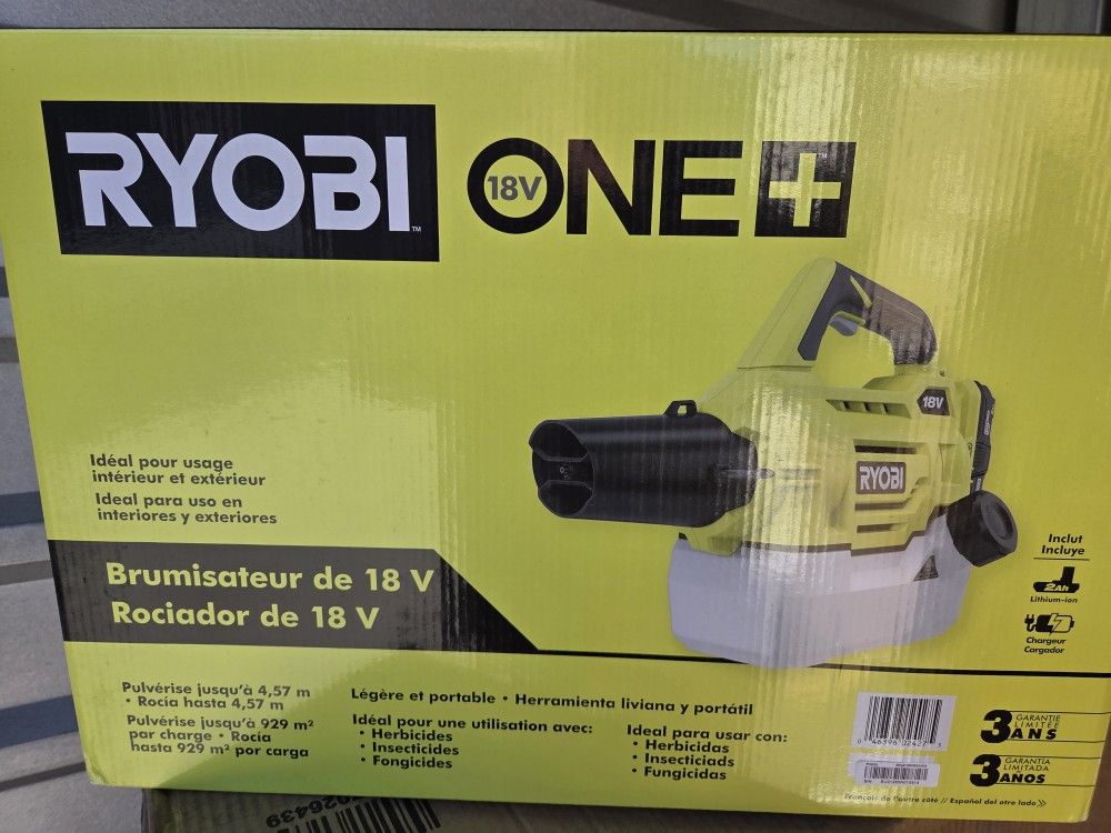 Leaf Blower 18V - Ryobi One+