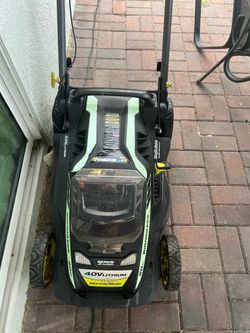 Lawnmower $100