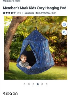Swing house