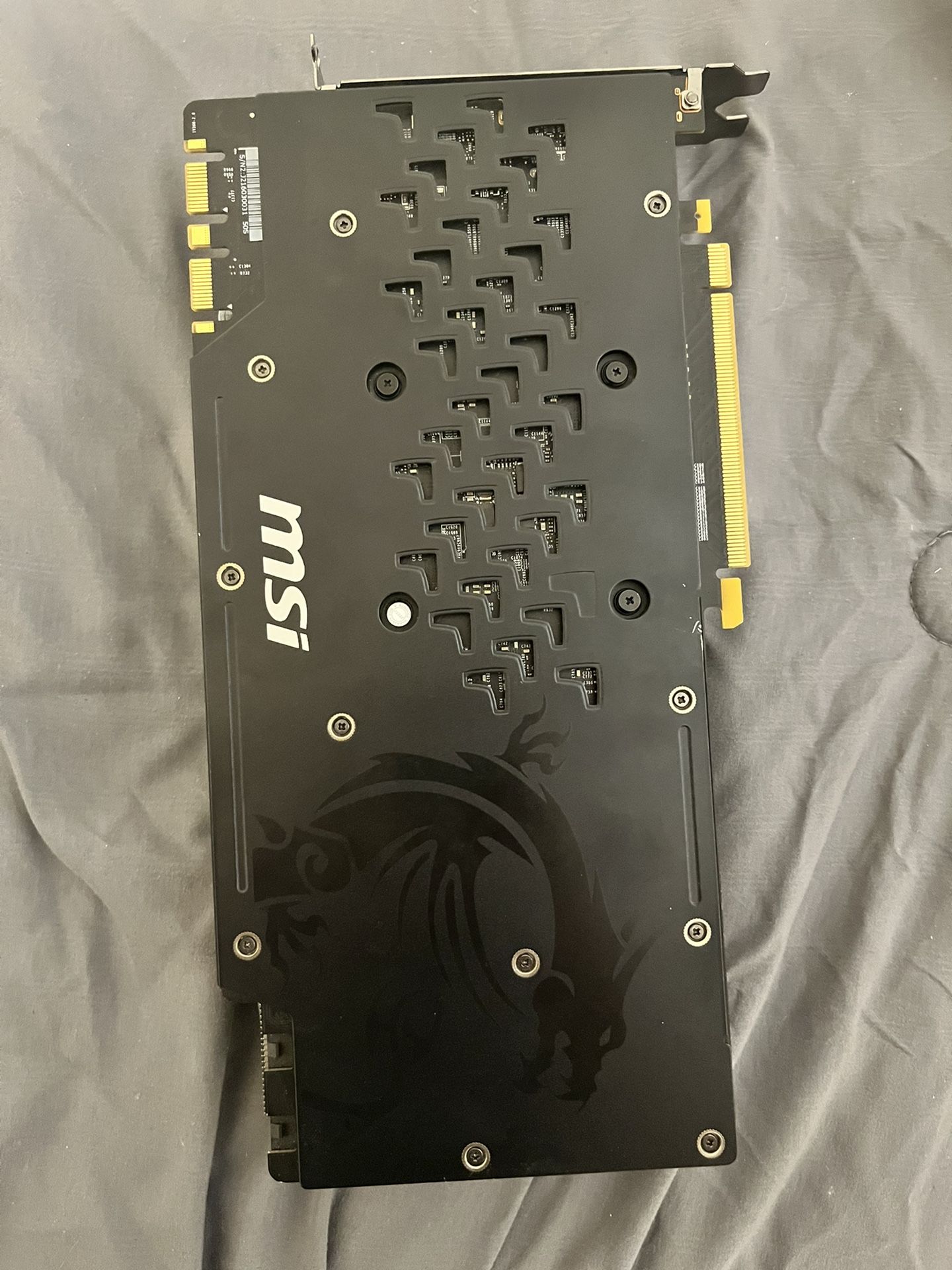 GTX 1080ti 12 Gig