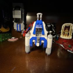 Captain Rex Y- Wing MicroFighter 