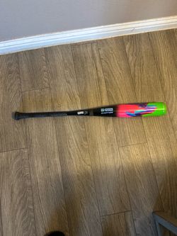 Hype Fire Baseball Bat drop 5