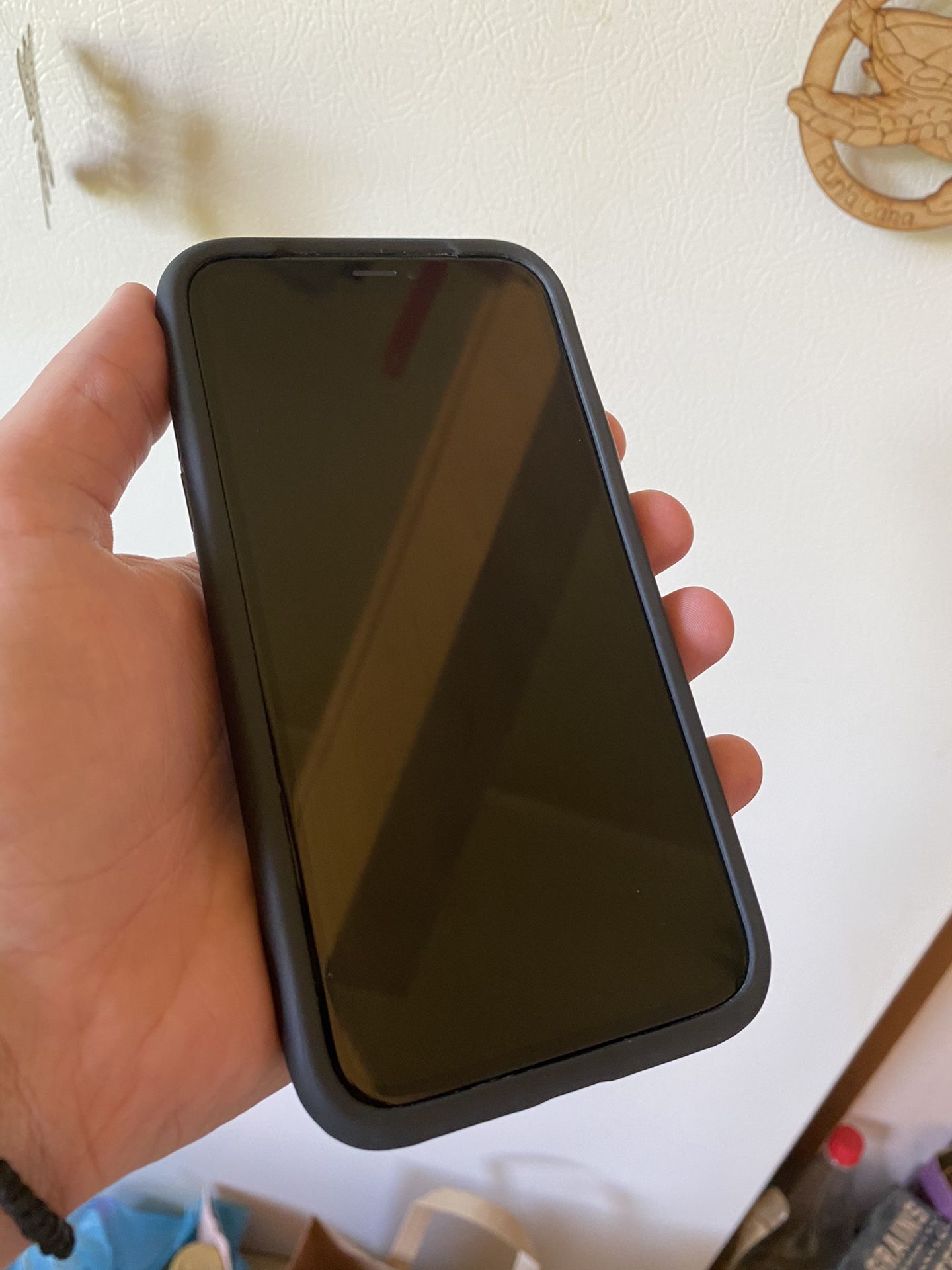 IPhone XR 64G Black AT&T