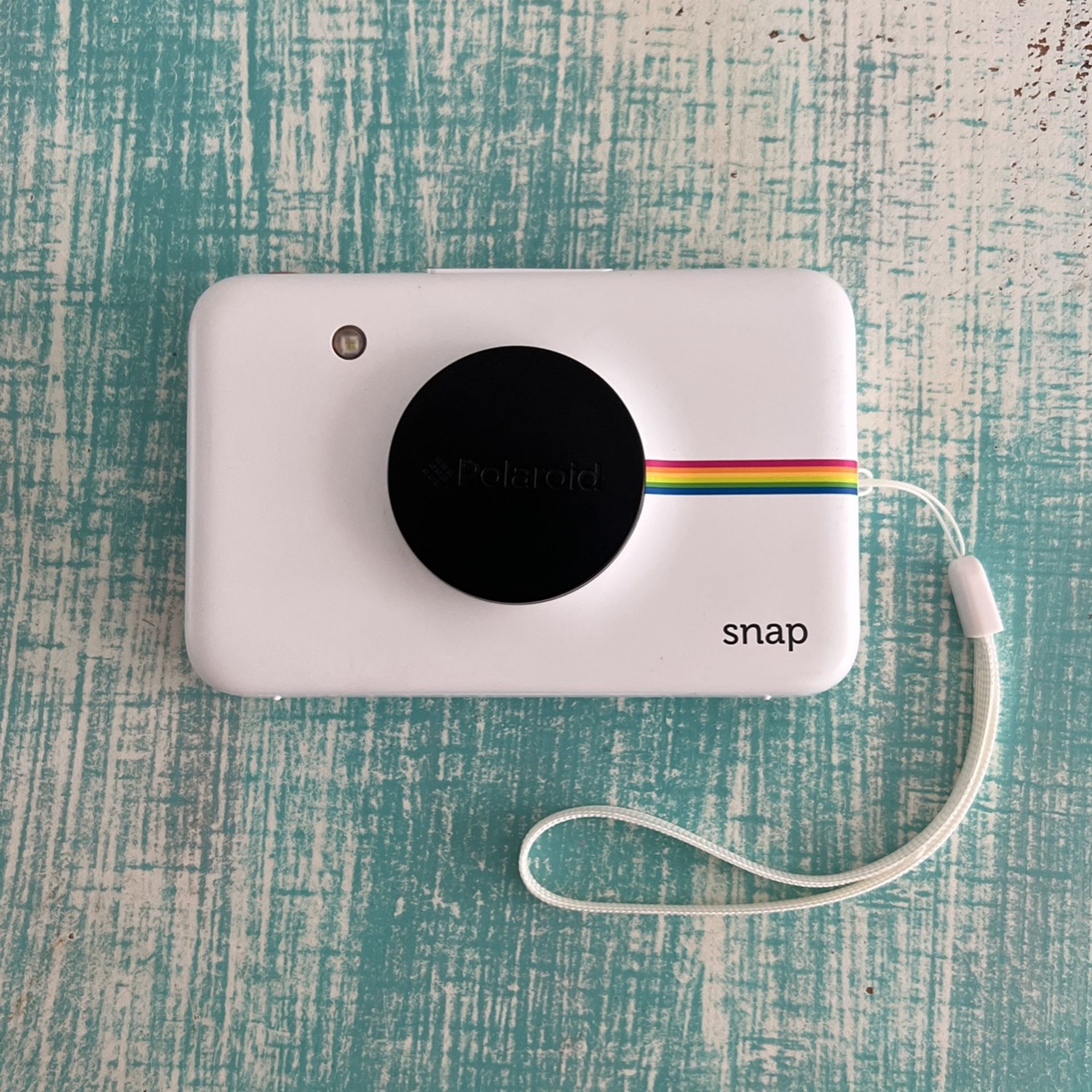mini polaroid camera (perfect for kids) 