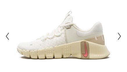 W Nike free metcon 5
