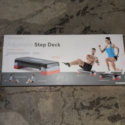 Step Deck