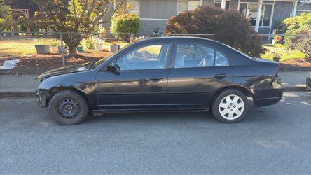 2002 Honda Civic