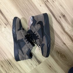 Travis Scott Air Jordan Jumpman Jack Size 10 USED 