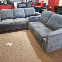 Sofa And Love Seat 