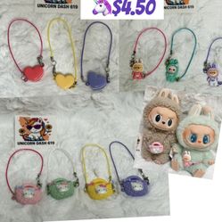Labubu Accessories $4.50