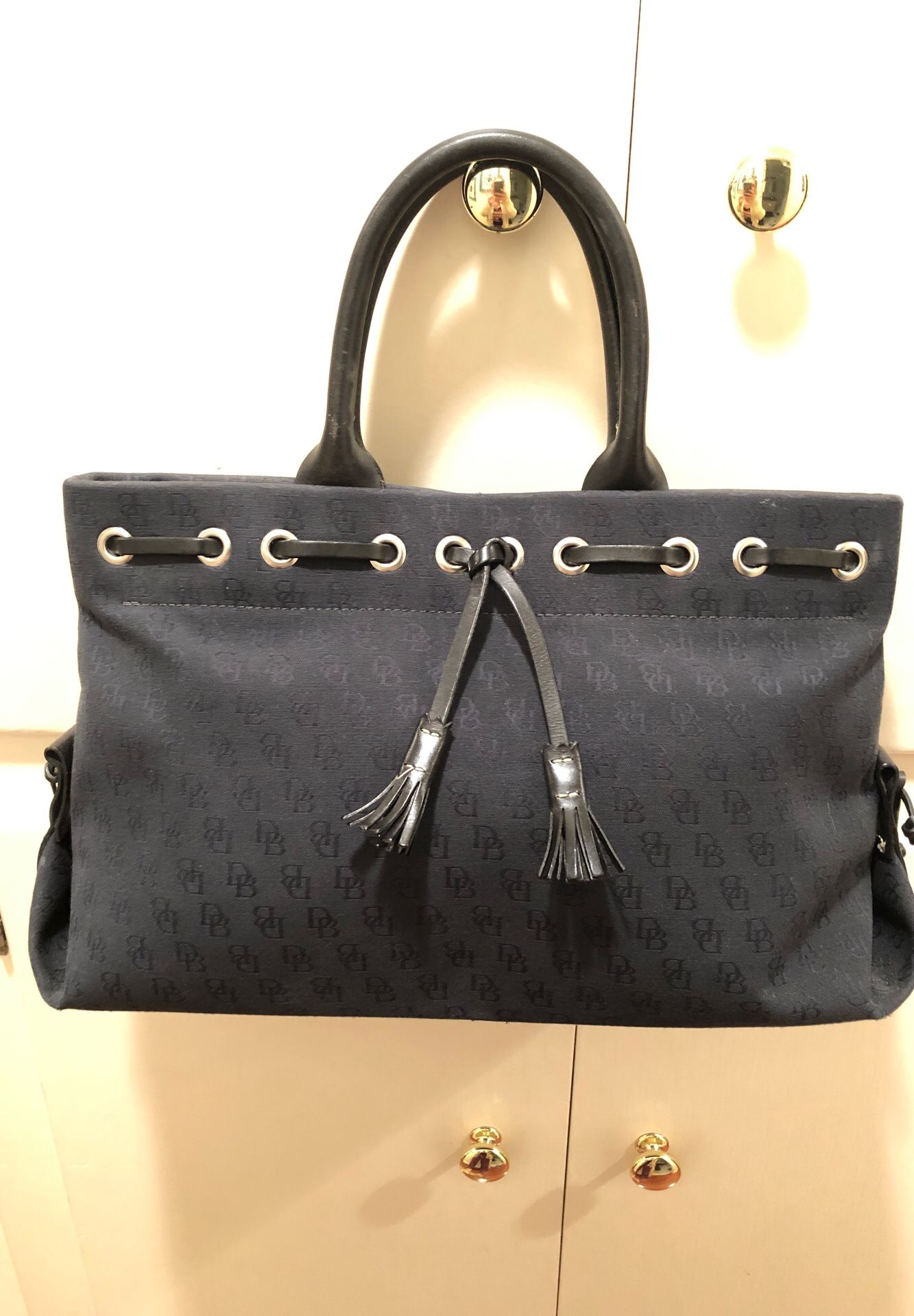 Authentic Dooney and Bourke