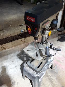 Ryobi Drill Press