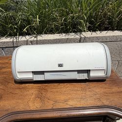 HP Deskjet D1341 Inkjet Printer