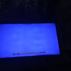 Etec 60in Flat Screen T.V