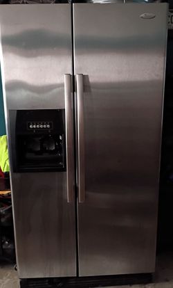 Whirlpool Refrigerator