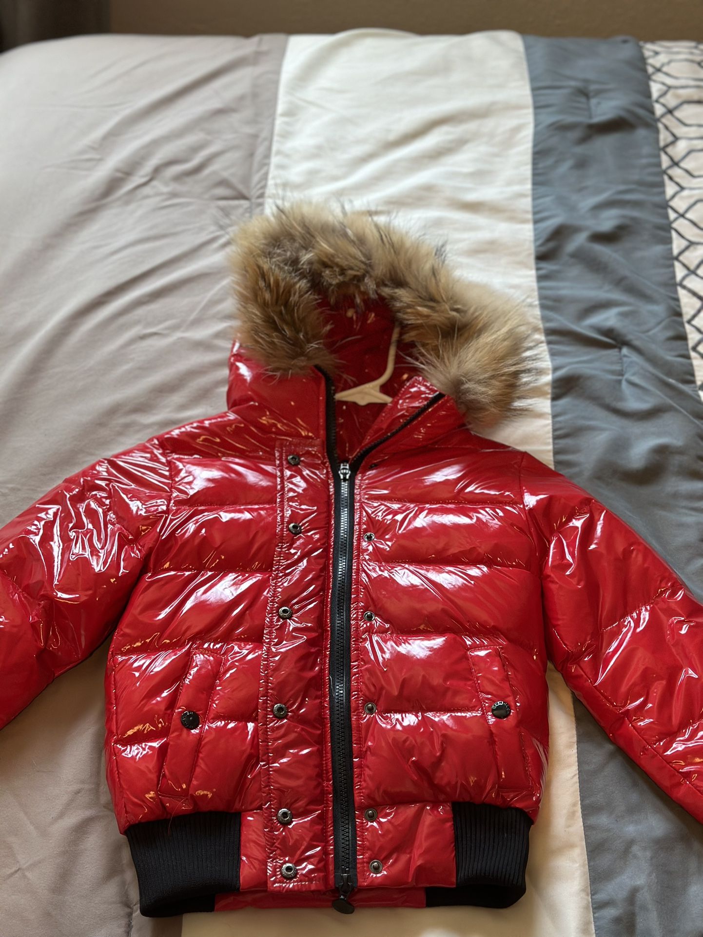 Kids Moncler Coat