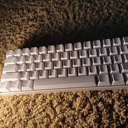 Red Dragon K530W Draconic 61 Key Rgb Mechanical Keyboard 