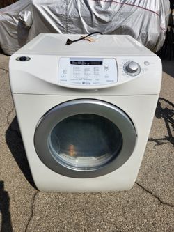 Maytag White Dryer
