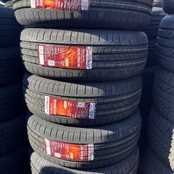 Vendo 205/60/R16 Nuevas Las 4 Llantas Supermax Por $280