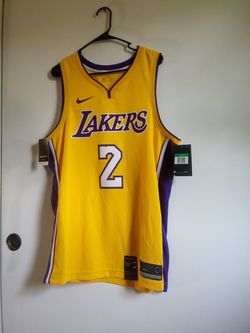 New XL lakers jersey