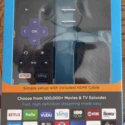 Roku Express HD