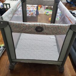 Graco Pack 'n Play Portable Playard
