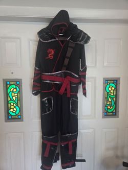 Ninja Custome kids 7/8