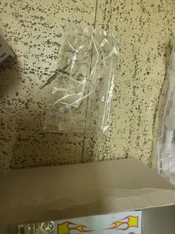 Model Truck Parts All There!!