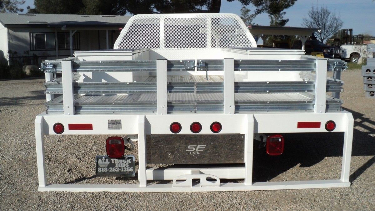 ### JUST SOLD### -45%OFF<>The"SCELZI BIG 3"<>ALUMINUM FLOOR= COMBO BED auto parts accessories