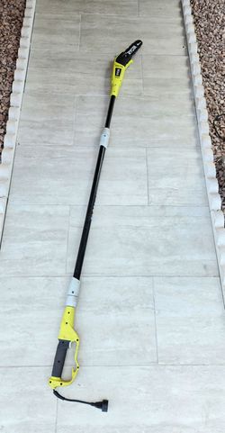 RYOBI cordrd 8in Pole Saw