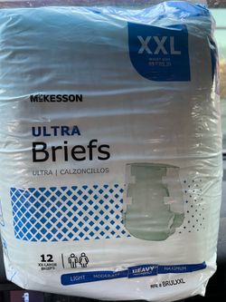 Adult Briefs XXL