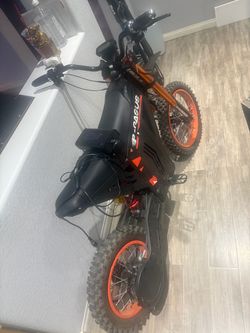 E dirtbike