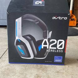A20 Wireless Headphones 