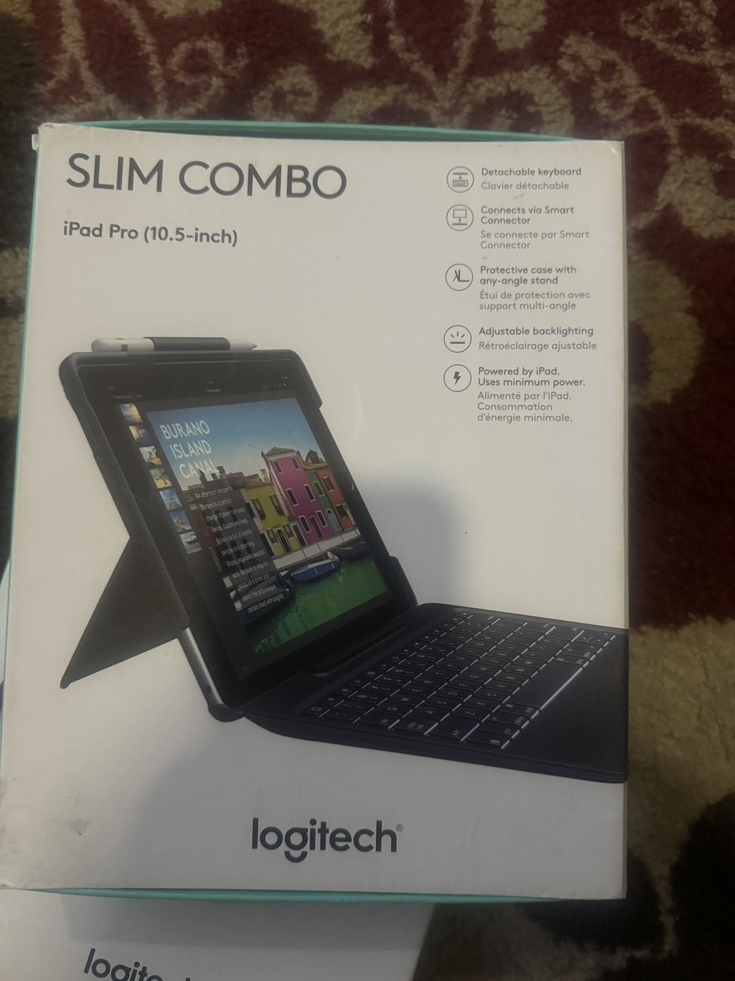 Logitech Keyboard