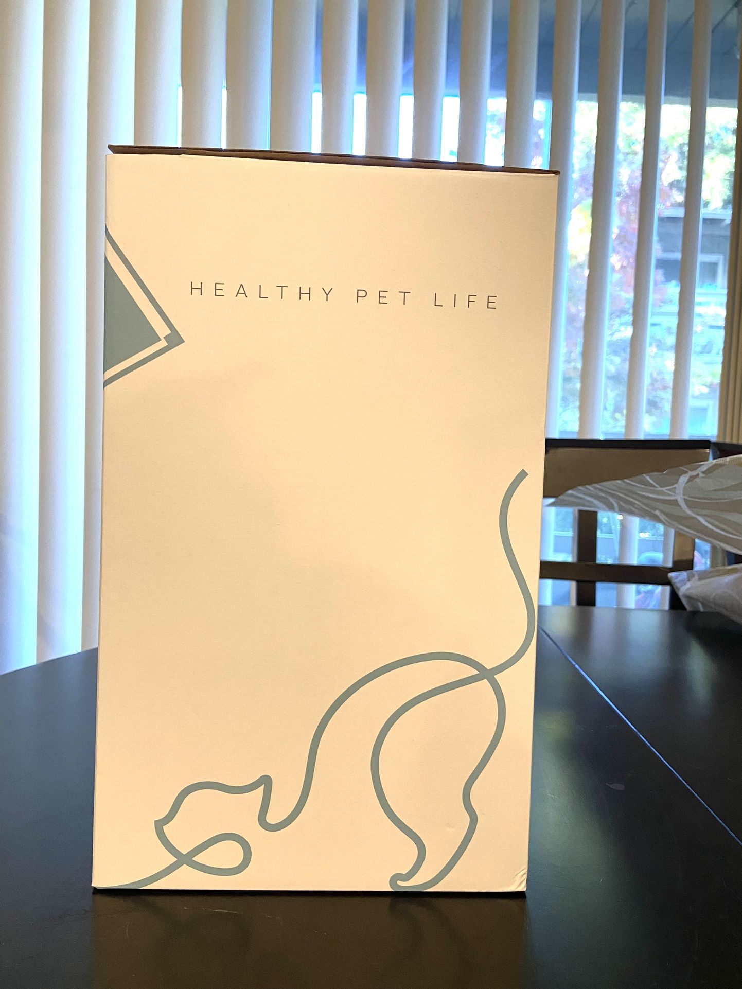 Automatic Pet Feeder