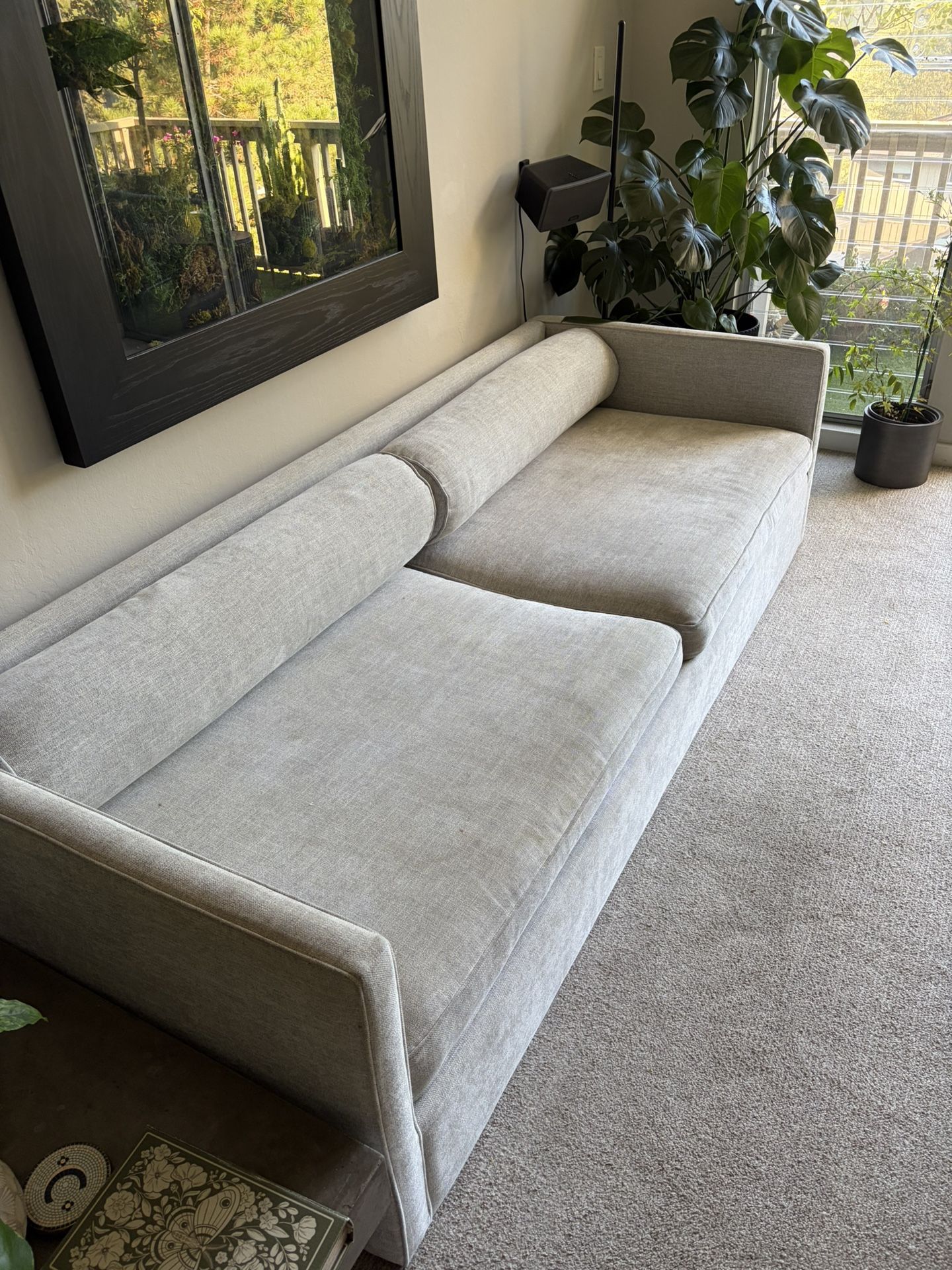 CB2 Sofa