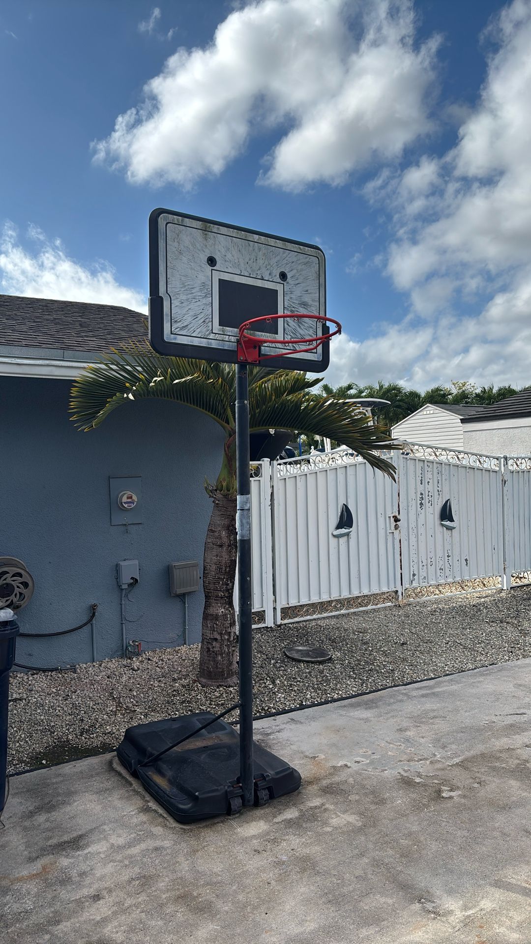 Basketball Hoop