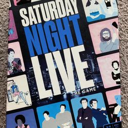 SATURDAY NIGHT LIVE GAME