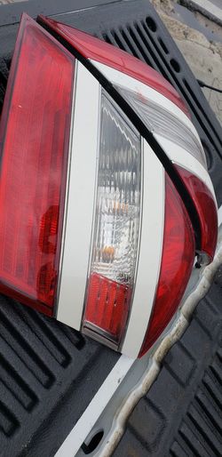Mercedes Benz 2009-2012Rear Taillights