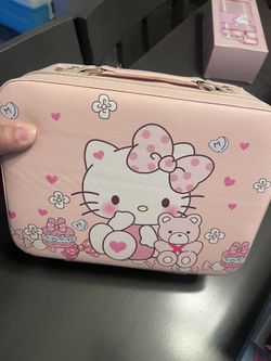 Makeup Luggage 
