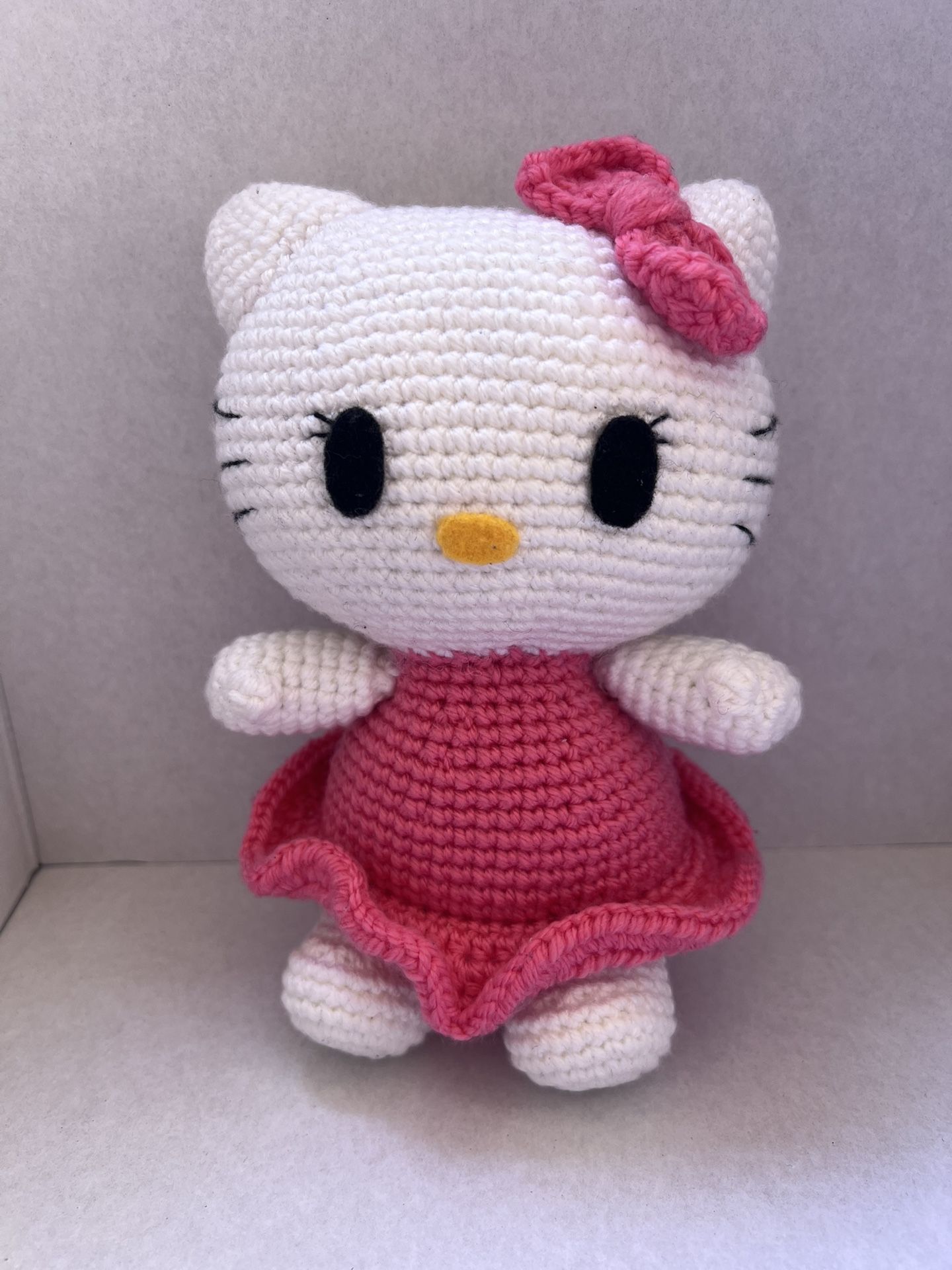 Crochet Kitty