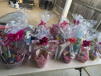 Easter Baskets