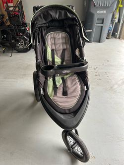Graco FastAction Jogger LX Stroller - Drive