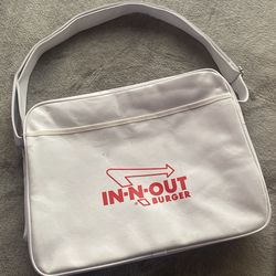 Rare IN-N-OUT Bag 