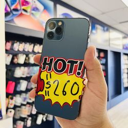 iPhone 12 Pro 256gb Unlocked