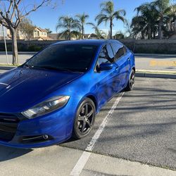 2013 Dodge Dart 1.4 turbo