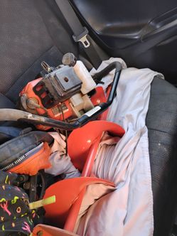 One man auger with bit